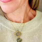 Labradorite Layering Necklaces