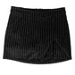 Pinstripe Skort