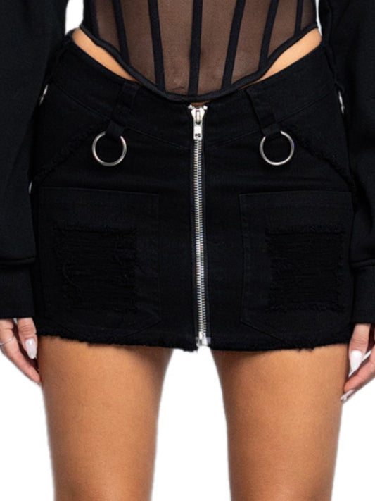 O-Ring Skirt