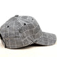 Fall Plaid Ball Caps