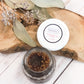 Organic Chocolate Lip Scrub Flaky Chapped Lips