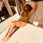 "OCEAN QUEEN"   CROTCHET BIKINI - WM QUEEN COLLECTION