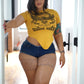 Curvy Seduction Make Up Tan