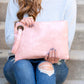 Over-sized Everyday Clutch