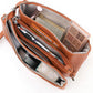 Liv Convertible Compact Crossbody