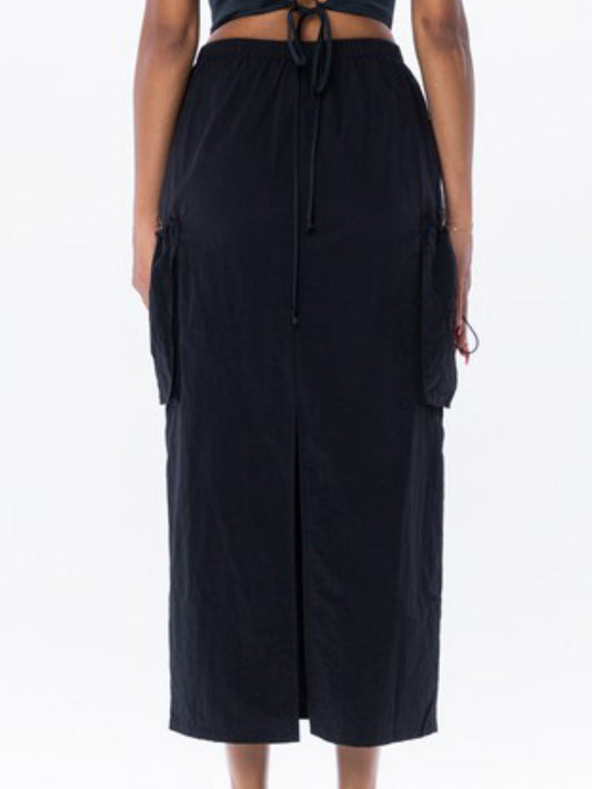Sheena Cargo Skirt