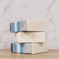 Demi God (demiboy pride flag) soap