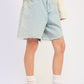 Riley Denim Shorts
