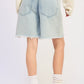 Riley Denim Shorts