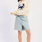 Riley Denim Shorts