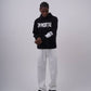 IMMORTAL High-Neck Scuba Hoodie