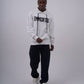 IMMORTAL High-Neck Scuba Hoodie