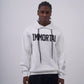 IMMORTAL High-Neck Scuba Hoodie