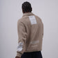 IMMORTAL High-Neck Scuba Hoodie
