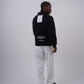 IMMORTAL High-Neck Scuba Hoodie