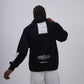 IMMORTAL High-Neck Scuba Hoodie