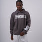 IMMORTAL High-Neck Scuba Hoodie