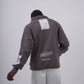 IMMORTAL High-Neck Scuba Hoodie