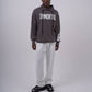 IMMORTAL High-Neck Scuba Hoodie