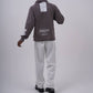 IMMORTAL High-Neck Scuba Hoodie