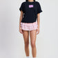 Lira Mini Ruffle Skort