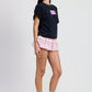 Lira Mini Ruffle Skort