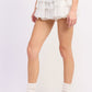 Lira Mini Ruffle Skort