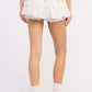 Lira Mini Ruffle Skort