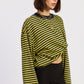 Harley Oversized Top