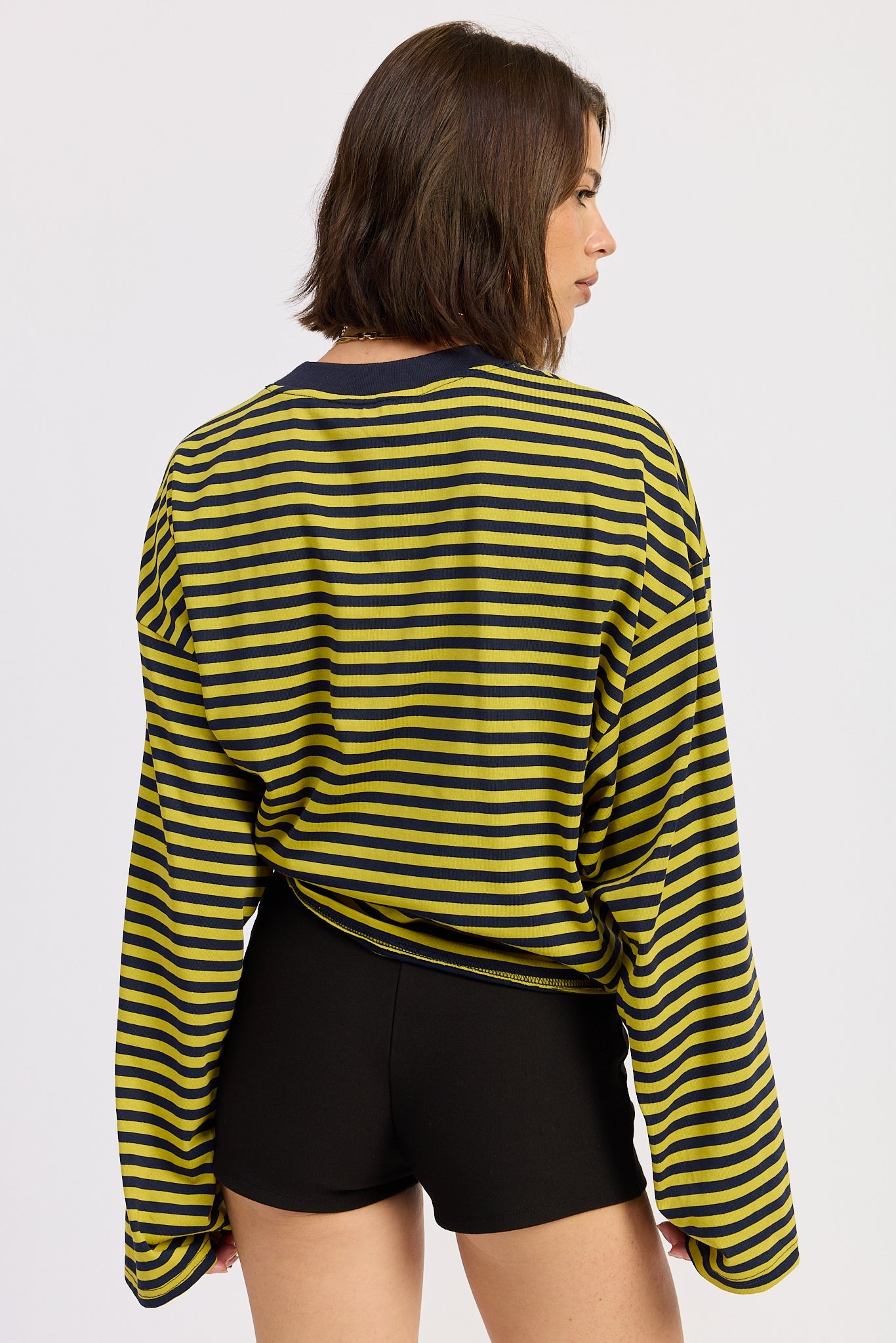 Harley Oversized Top