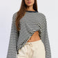 Harley Oversized Top