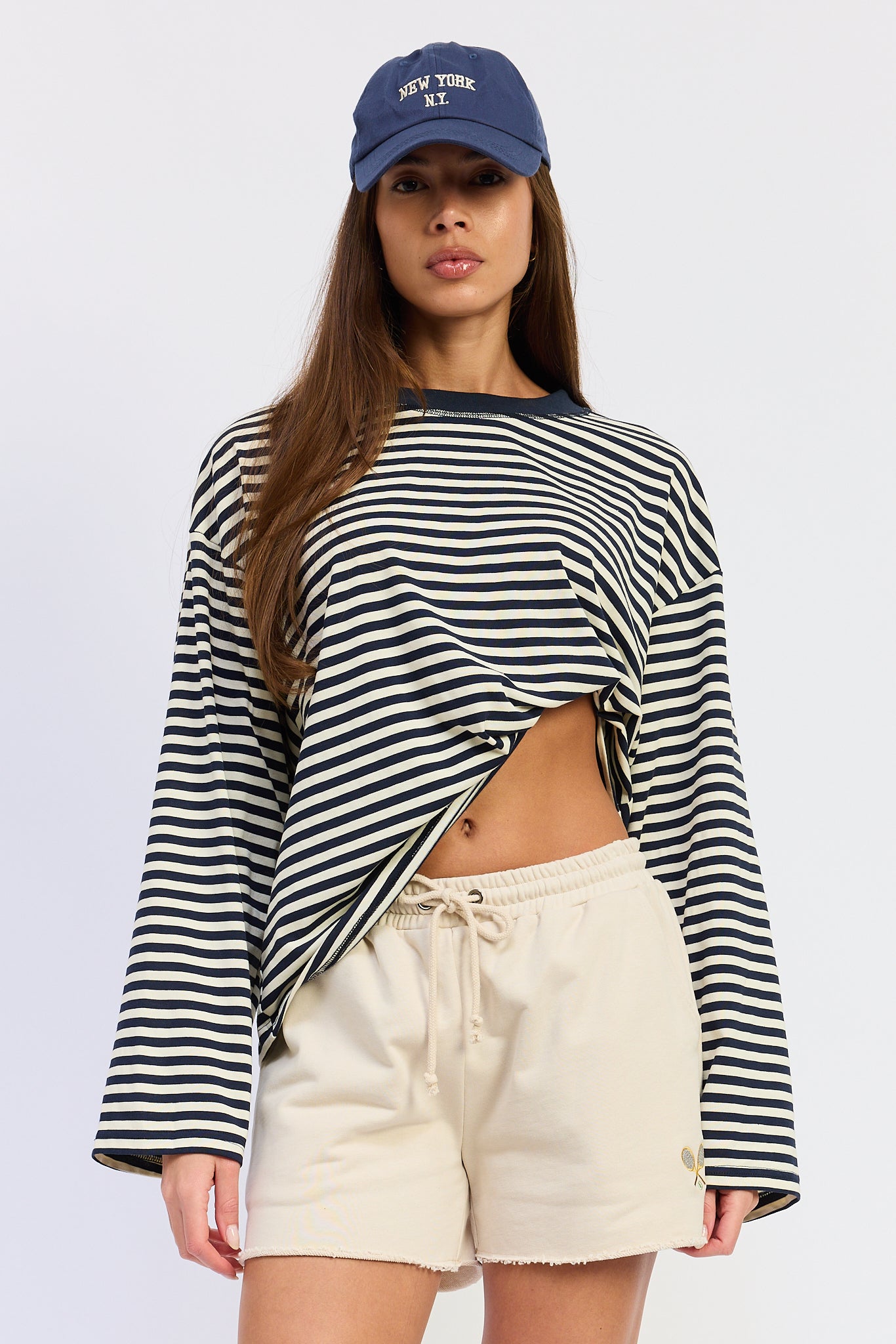 Harley Oversized Top