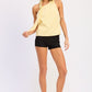 Roselle Top