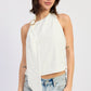 Roselle Top