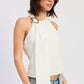 Roselle Top