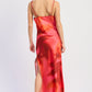 Esmeray Maxi Dress