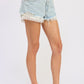 Amalia Denim Shorts