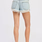Amalia Denim Shorts
