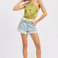 Amalia Denim Shorts