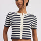 Wrenley Button Up Top