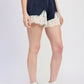 Ana Satin Shorts