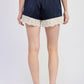 Ana Satin Shorts
