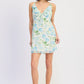 Cassia Mini Dress