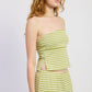 Nerina Tube Top