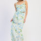 Cassia Maxi Skirt