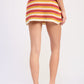 Clementine Mini Skirt