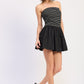Everose Mini Dress