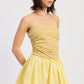 Everose Mini Dress