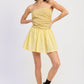 Everose Mini Dress