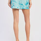 Iris Mini Skirt